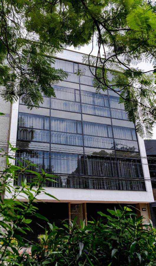 Aparthotel Loft 32 Medellin Living Exterior foto