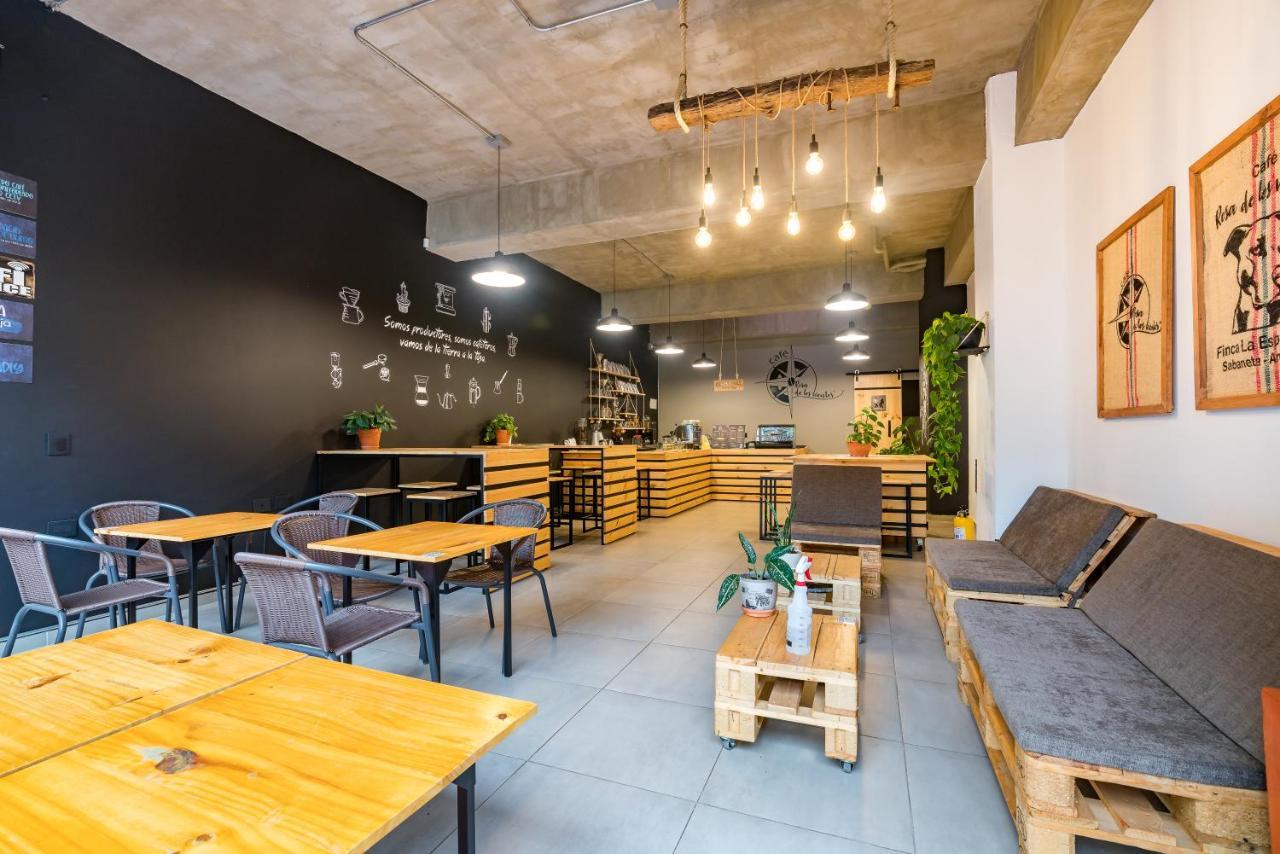 Aparthotel Loft 32 Medellin Living Exterior foto